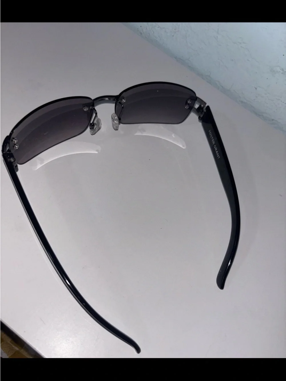 Y2K Froster Grant Sunglasses